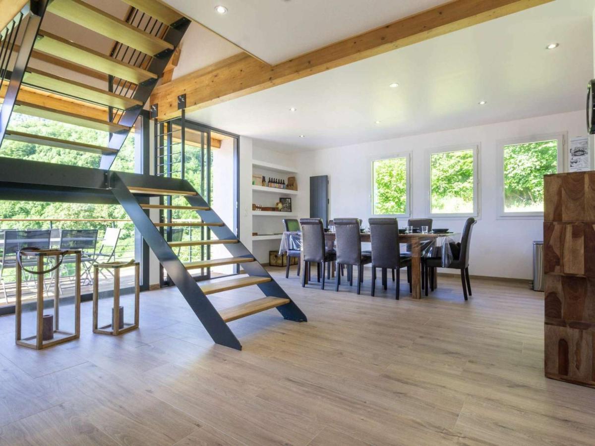 Maison Neuve A Grust Pour 12 Personnes, 4 Chambres, Wifi, Parking, Linge Et Menage Inclus - Fr-1-402-110 Bagian luar foto
