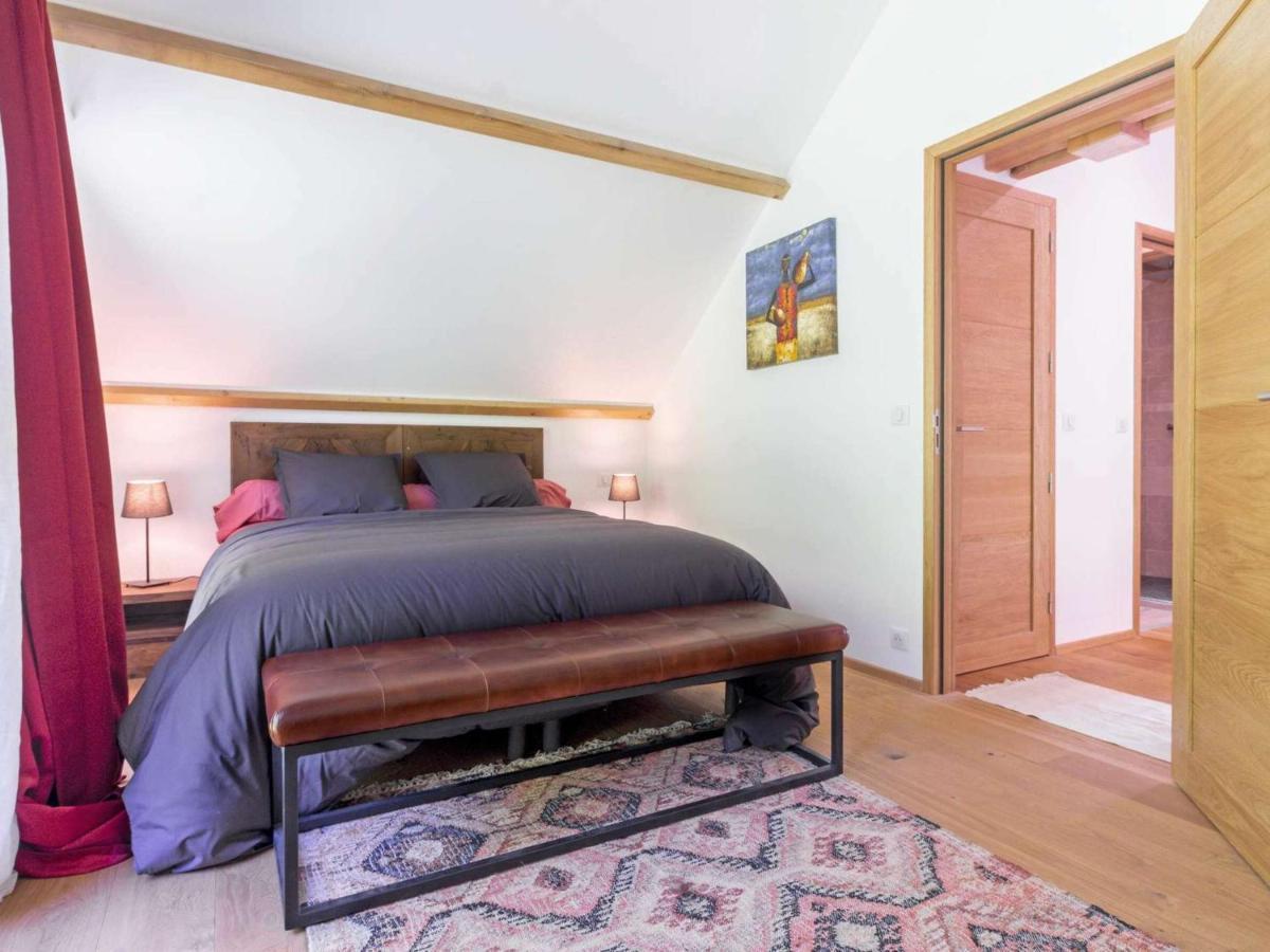 Maison Neuve A Grust Pour 12 Personnes, 4 Chambres, Wifi, Parking, Linge Et Menage Inclus - Fr-1-402-110 Bagian luar foto