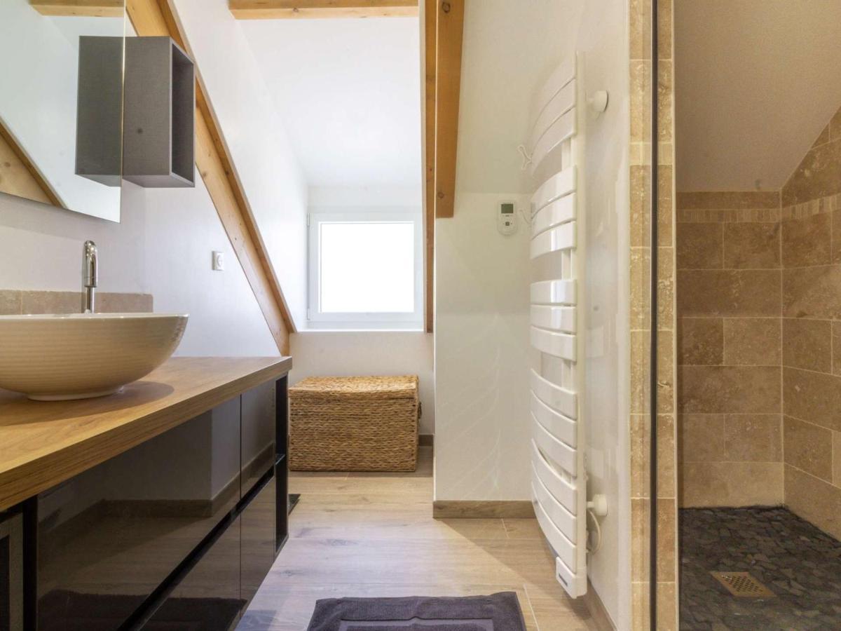 Maison Neuve A Grust Pour 12 Personnes, 4 Chambres, Wifi, Parking, Linge Et Menage Inclus - Fr-1-402-110 Bagian luar foto